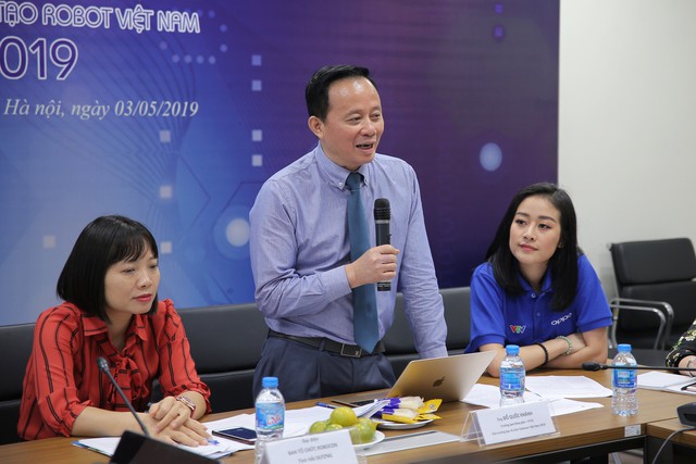 Robocon Việt Nam 2019: Khi sinh viên Việt Nam chinh phục đề thi của Mông Cổ - Ảnh 1.