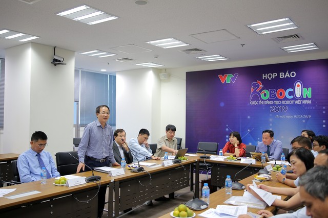 Robocon Việt Nam 2019: Khi sinh viên Việt Nam chinh phục đề thi của Mông Cổ - Ảnh 11.