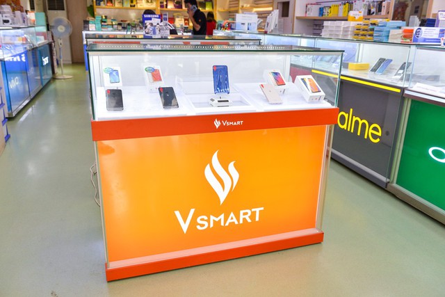 Vsmart được phân phối tại thị trường Myanmar - Ảnh 1.
