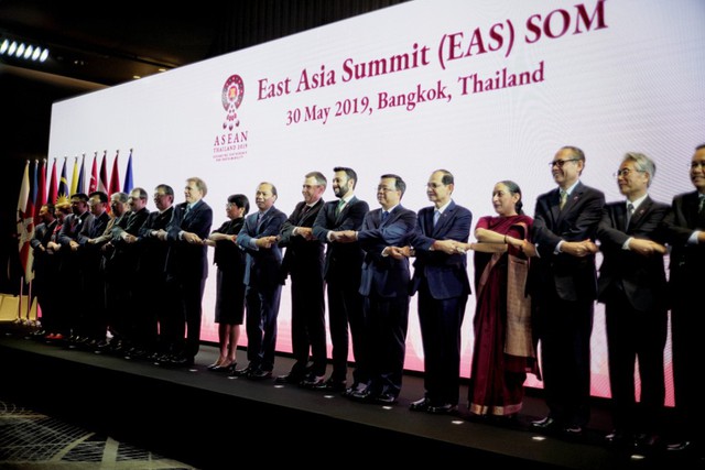 Việt Nam dự Hội nghị Quan chức cao cấp ASEAN 3, Cấp cao Đông Á - Ảnh 1.
