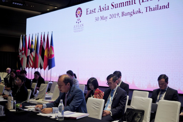 Việt Nam dự Hội nghị Quan chức cao cấp ASEAN 3, Cấp cao Đông Á - Ảnh 2.