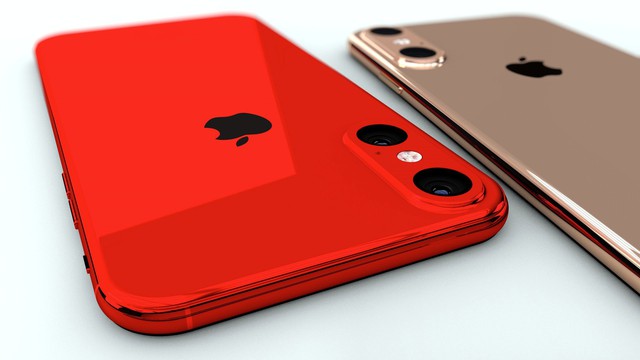 Tuyệt đẹp iPhone XI, iPhone XI Max và iPhone XR 2 - Ảnh 12.