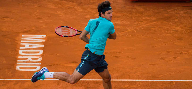 Federer, Nadal và Novak Djokovic lại thống trị Top 3 ATP Ranking - Ảnh 2.