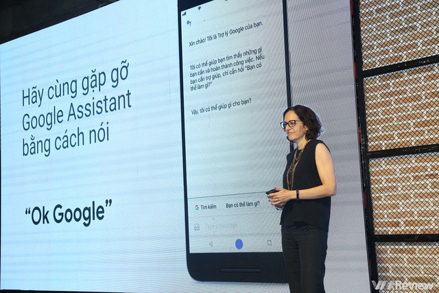 Người dùng có thể làm được gì với Google Assistant tiếng Việt? - Ảnh 1.