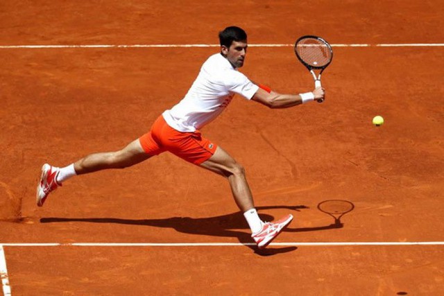 Thắng dễ Taylor Fritz, Novak Djokovic thẳng tiến vào vòng 3 Madrid mở rộng 2019 - Ảnh 2.