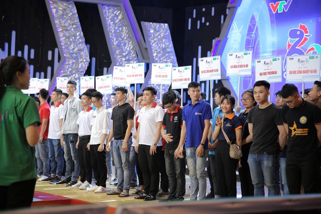 Vòng chung kết Robocon Việt Nam 2019: Mọi thứ đã sẵn sàng! - Ảnh 15.