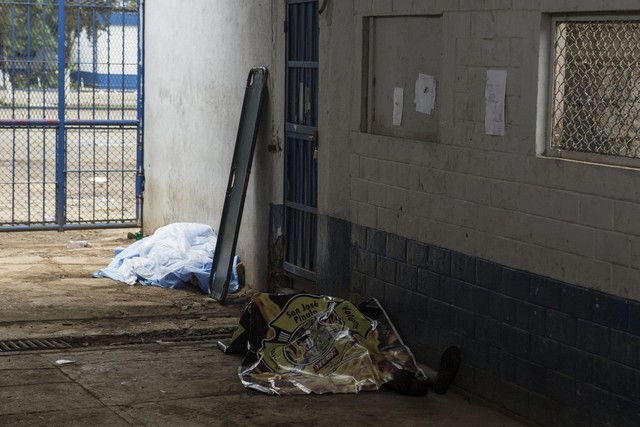 Nổ súng tại nhà tù Guatemala, hàng chục người thương vong - Ảnh 3.