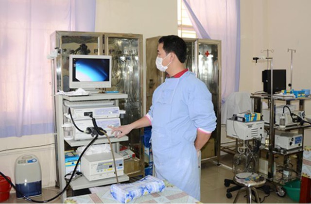 Bệnh viện Đa khoa tỉnh Hà Nam: Nâng cao y đức, tạo dựng niềm tin với người bệnh - Ảnh 2.
