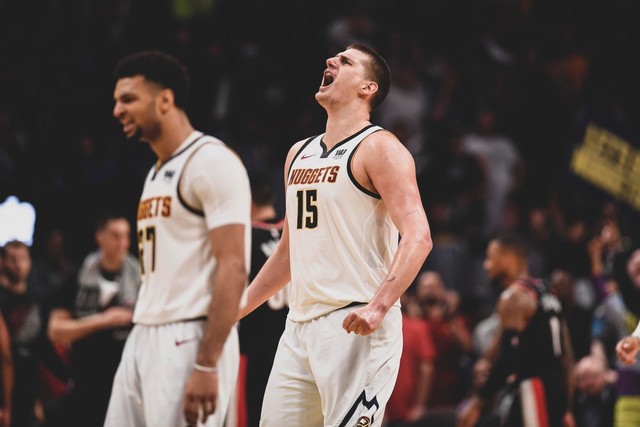 NBA Playoffs 2019 - ngày 8/5: Những chiến thắng cách biệt trên sân nhà - Ảnh 1.