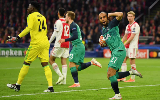 Vỡ òa phút bù giờ, Tottenham tiến vào chung kết Champions League - Ảnh 5.