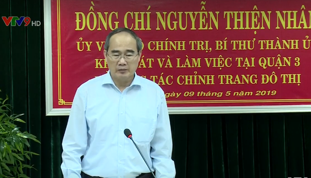 TP.HCM: Khảo sát giải pháp quy hoạch kênh Nhiêu Lộc - Thị Nghè - Ảnh 1.