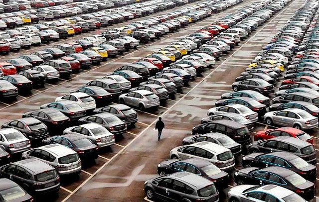 Trung Quốc cho phép xuất khẩu xe ô tô cũ ra nước ngoài - Ảnh 1.