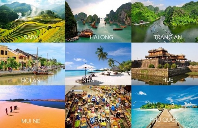 Giới thiệu du lịch Việt Nam tới thị trường khách Nga - Ảnh 1.