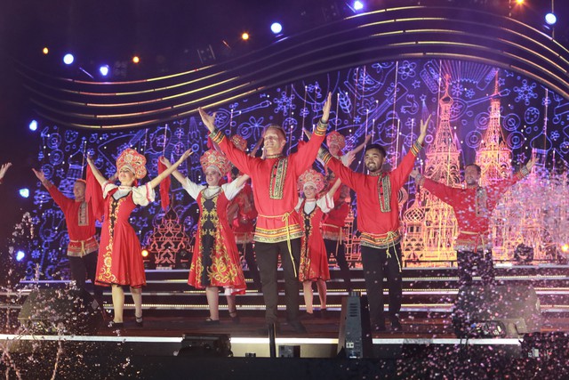 Những khoảnh khắc đáng nhớ trong đêm khai mạc Lễ hội Pháo hoa quốc tế Đà Nẵng 2019 - Ảnh 10.