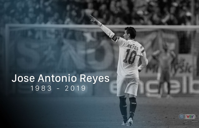 Cựu cầu thủ Arsenal và Sevilla Jose Antonio Reyes qua đời vì tai nạn giao thông - Ảnh 3.