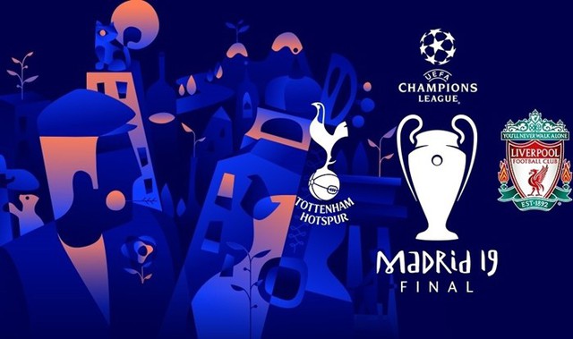 Chung kết UEFA Champions League, Liverpool vs Tottenham: Những điều có thể bạn chưa biết - Ảnh 2.