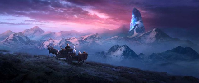 Trailer Frozen 2 lên sóng, mở ra một cuộc phiêu lưu mới cho Elsa - Ảnh 4.