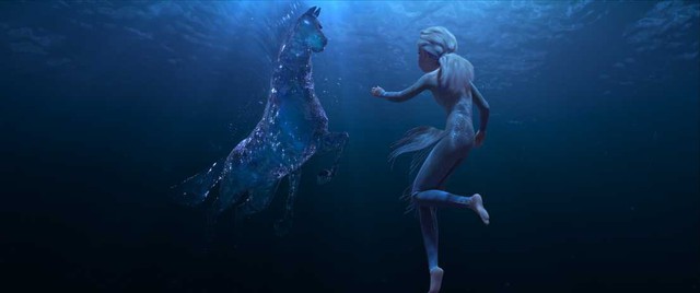Trailer Frozen 2 lên sóng, mở ra một cuộc phiêu lưu mới cho Elsa - Ảnh 1.