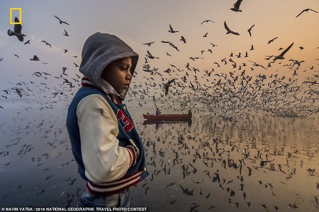 National Geographic công bố những bức ảnh đạt giải cuộc thi Travel Photo Contest 2019 - Ảnh 10.
