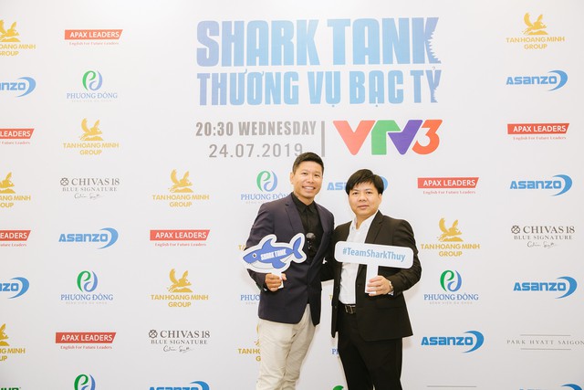 Lộ diện 7 nhà đầu tư tầm cỡ của Shark Tank Việt Nam mùa 3 - Ảnh 5.