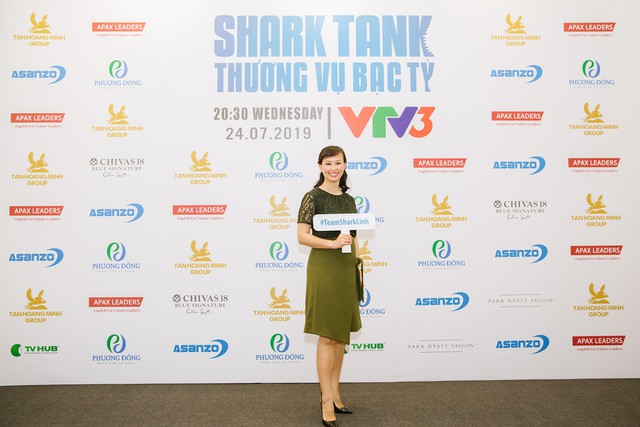 Lộ diện 7 nhà đầu tư tầm cỡ của Shark Tank Việt Nam mùa 3 - Ảnh 6.
