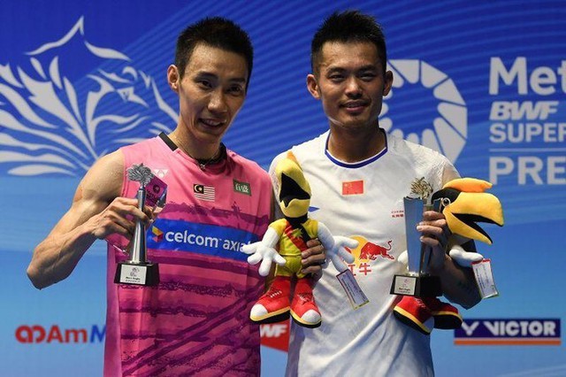 Huyền thoại cầu lông Malaysia Lee Chong Wei tuyên bố giải nghệ - Ảnh 3.