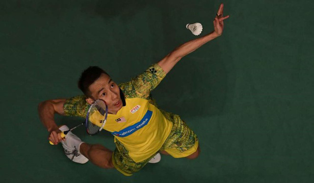 Huyền thoại cầu lông Malaysia Lee Chong Wei tuyên bố giải nghệ - Ảnh 2.