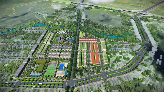 Bảo Lộc Golden City - Cơ hội đầu tư dự án có lợi thế kép - Ảnh 2.