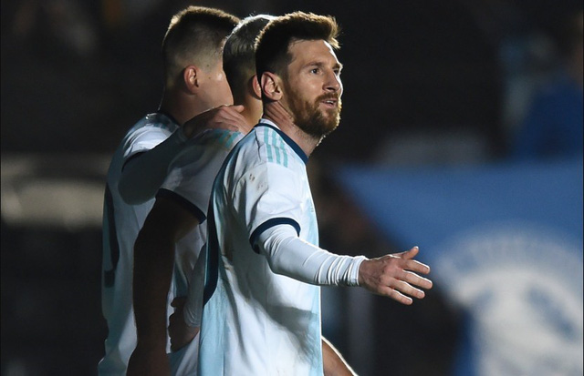 Argentina – Colombia: Messi lên tiếng?! (5h00 ngày 16/6, bảng B Copa Amecira 2019) - Ảnh 1.