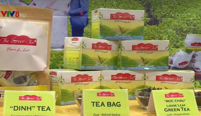 Nỗ lực quảng bá trà Việt Nam ra thế giới - Ảnh 2.