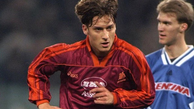 Totti tiết lộ lý do chia tay AS Roma - Ảnh 2.