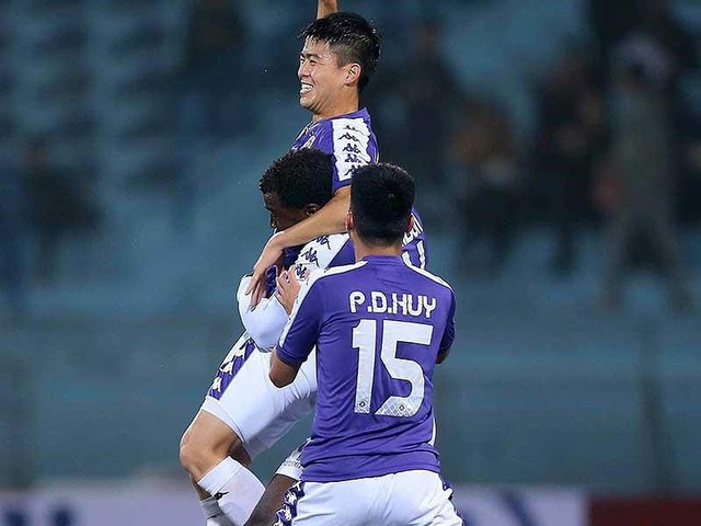 Bán kết lượt đi AFC Cup 2019 khu vực ASEAN: CLB Hà Nội quyết đòi nợ trước Ceres Negros (18:30 ngày 18/6) - Ảnh 1.