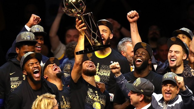 Những điều thú vị của NBA Finals 2019 - Ảnh 3.