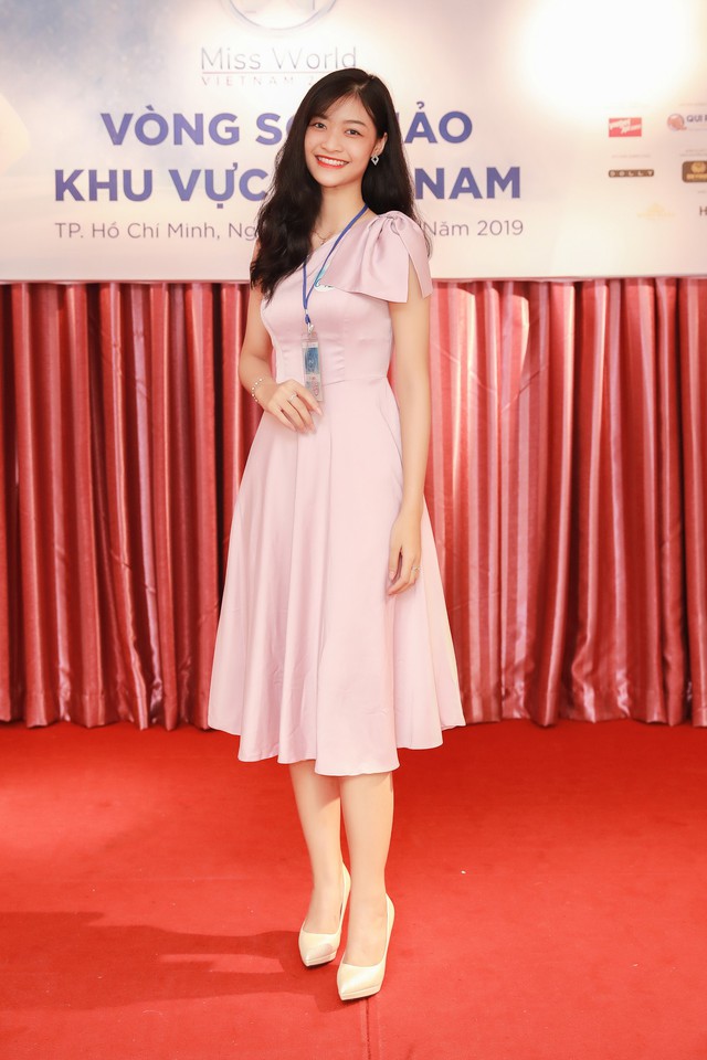 Dàn Hoa khôi, Á khôi lọt Chung khảo Miss World Việt Nam 2019 - Ảnh 2.