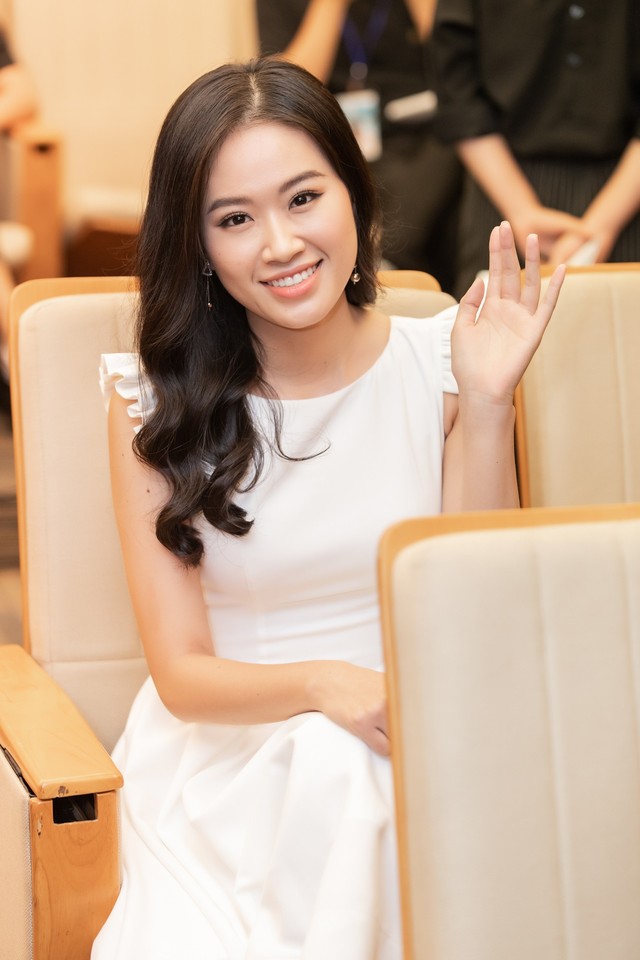 Dàn Hoa khôi, Á khôi lọt Chung khảo Miss World Việt Nam 2019 - Ảnh 6.