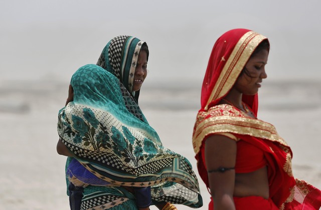 Ấn Độ: Số người thiệt mạng vì nắng nóng tăng gần gấp đôi - Ảnh 1.