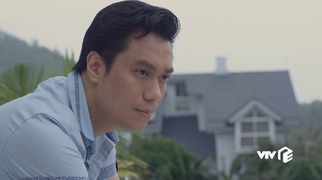 Diễn viên Việt Anh lộ cảnh nóng trong tập 17 Mê cung - Ảnh 1.