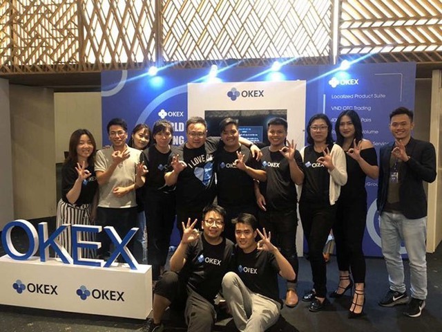 12 dự án về blockchain tham dự OKEx Cooperation Summit 2019 tại Việt Nam - Ảnh 4.