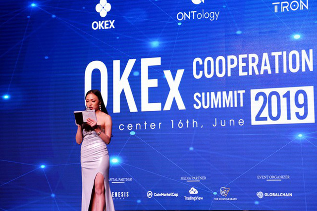 12 dự án về blockchain tham dự OKEx Cooperation Summit 2019 tại Việt Nam - Ảnh 1.