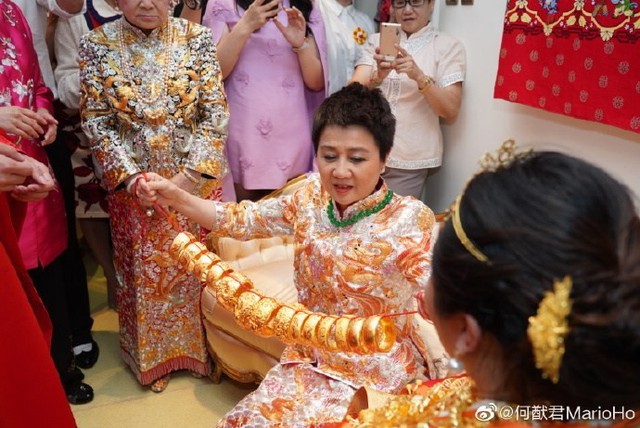 Tỷ phú Macau tặng 64 triệu USD làm quà đính hôn cho con gái - Ảnh 2.