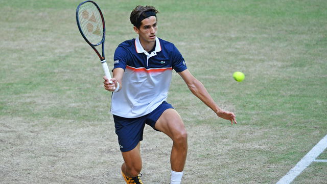 Vượt qua Herbert, Federer hẹn Goffin tại chung kết Halle mở rộng 2019 - Ảnh 2.