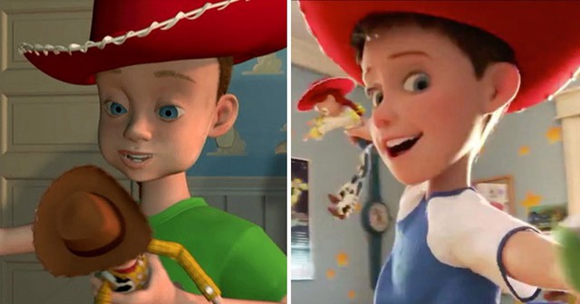 “Toy Story” – Minh chứng cho sự phát triển của đồ họa Pixar - Ảnh 3.