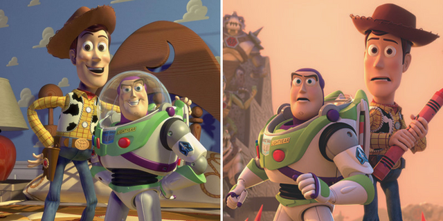 “Toy Story” – Minh chứng cho sự phát triển của đồ họa Pixar - Ảnh 2.