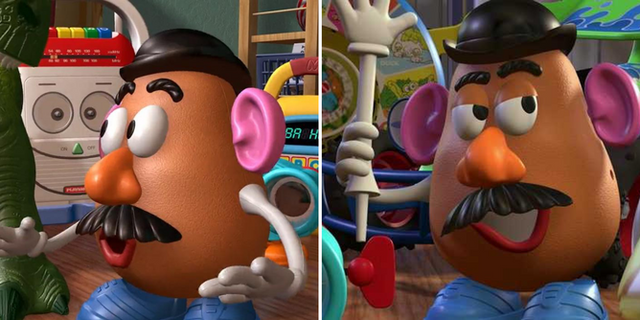 “Toy Story” – Minh chứng cho sự phát triển của đồ họa Pixar - Ảnh 5.