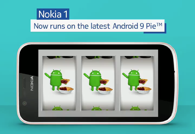 Nokia 1 được nâng cấp lên Android 9 Pie - Ảnh 1.