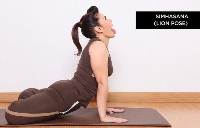 7 động tác Yoga giúp bạn “hạ nhiệt” trong mùa Hè - Ảnh 4.