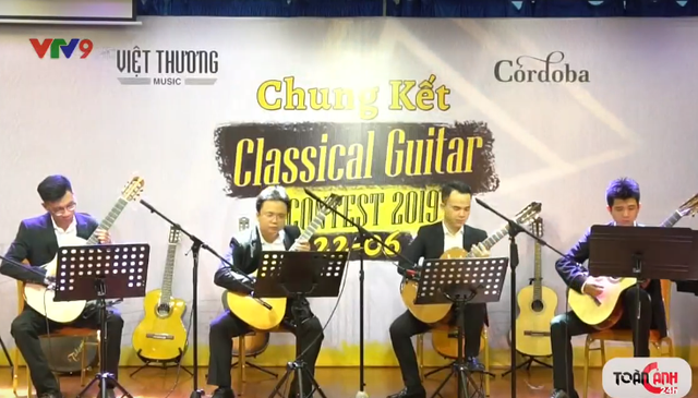 Ấn tượng chung kết cuộc thi Classical Guitar Contest 2019 - Ảnh 2.