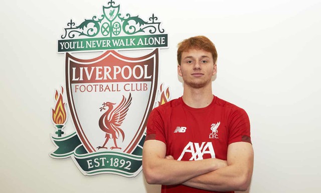 Liverpool công bố tân binh đầu tiên trong mùa hè 2019 - Ảnh 1.