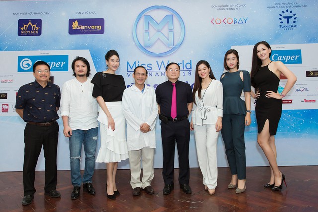 Xuất hiện thí sinh 2k1, thạc sĩ thi Miss World Việt Nam 2019 - Ảnh 1.