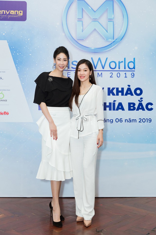 Xuất hiện thí sinh 2k1, thạc sĩ thi Miss World Việt Nam 2019 - Ảnh 12.